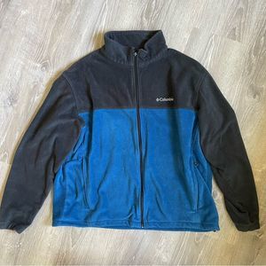 Columbia Fleece Jacket